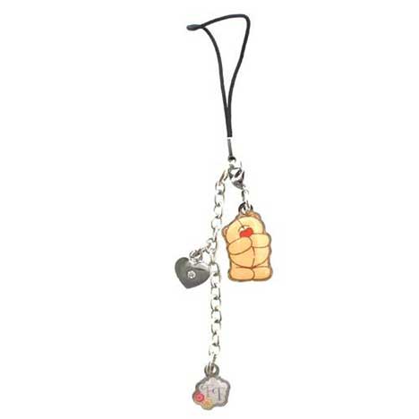 Bunches of Love Forever Friends Mobile Phone Charm